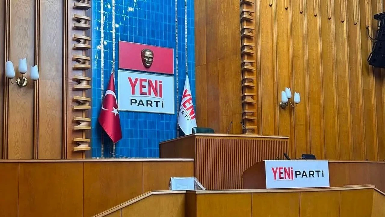 Grup Toplanti Yeni Parti