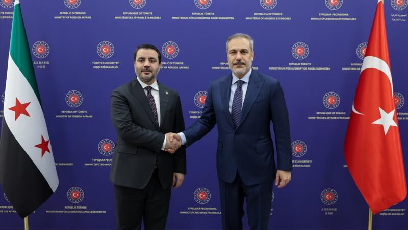 Hakan Fidan Seybani
