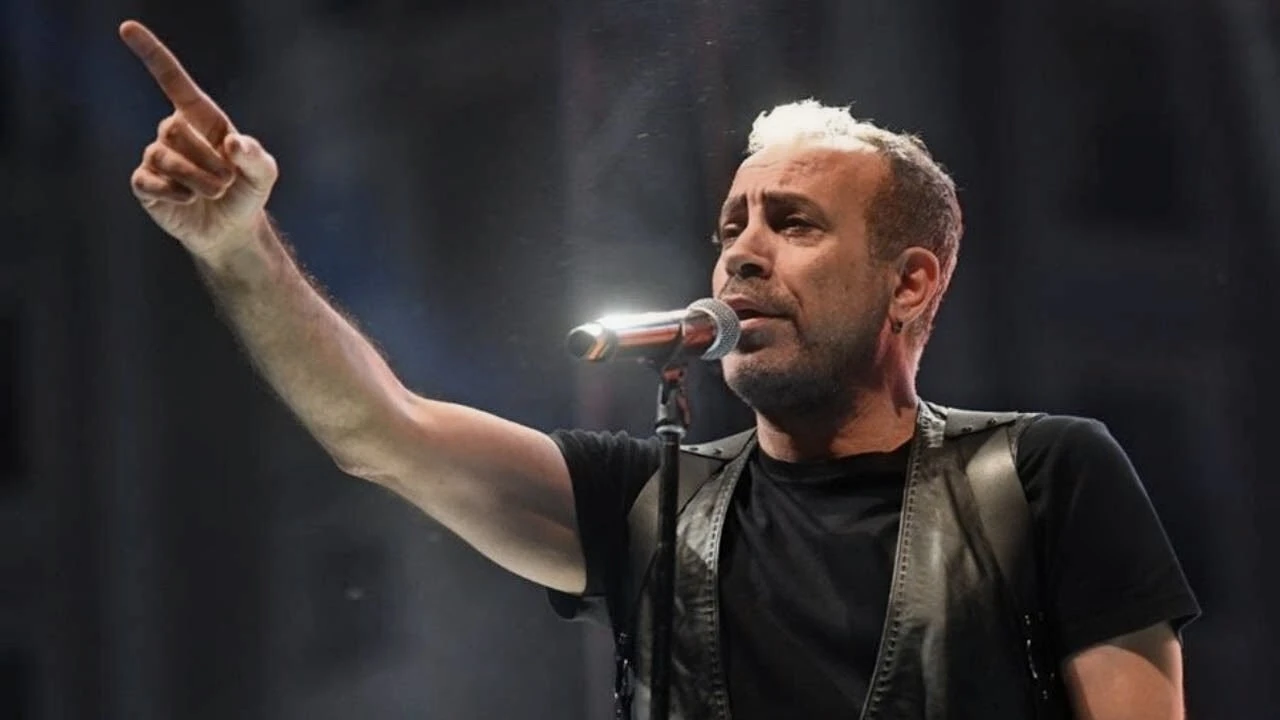 Haluk Levent 22