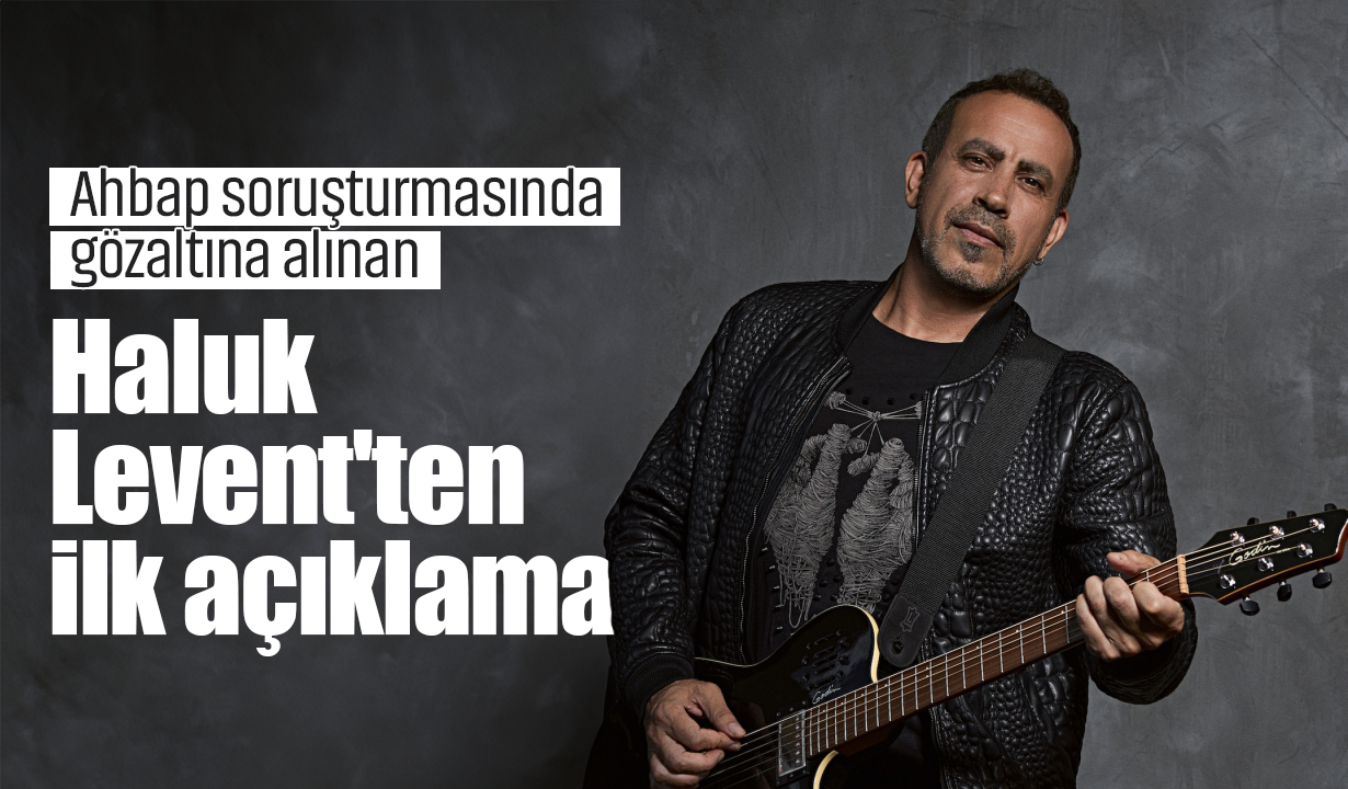 Haluk Levent sessizliğini bozdu: “Hayretler içinde kalacaksınız”
