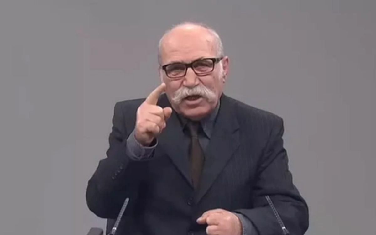 Hkp Genel Baskani Nurullah Efe Ankut A Ev Hapsi