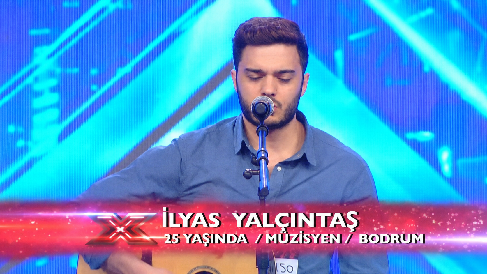 İlyas Yalçıntaş X