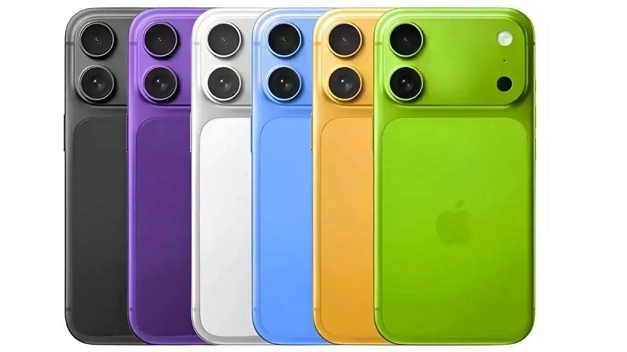 Iphone 18 Pronun Yeni Renkleri Teknoloji Dunyasini Sasirtti 1