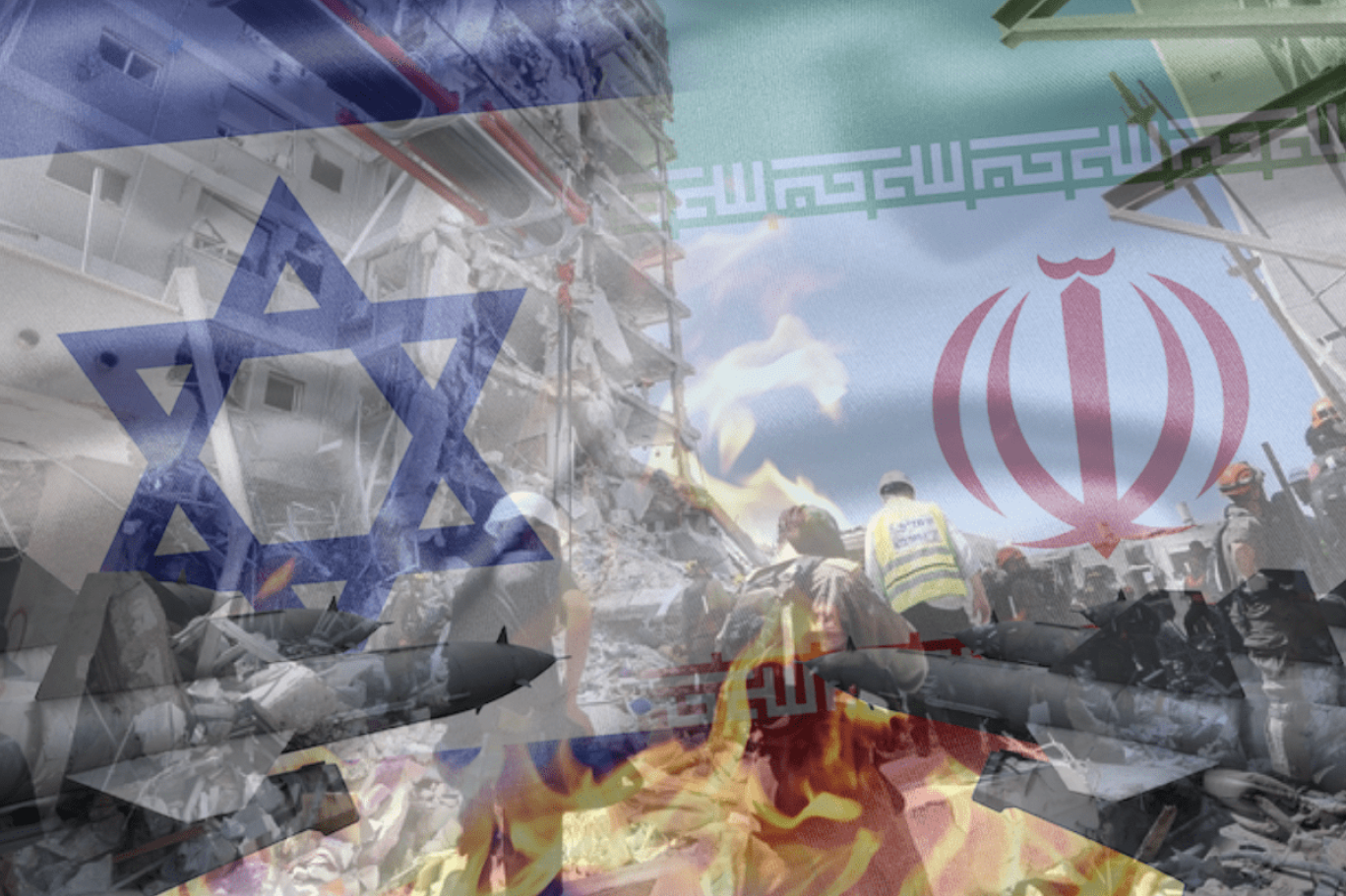 Iran Israil 2-2