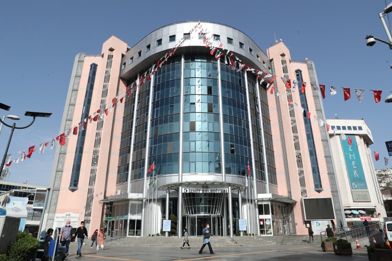 Izmit Belediyesi-1