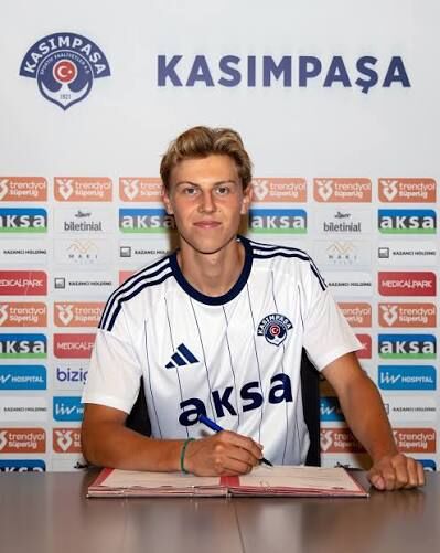 Jakob Jessen Kasimpasa Transfer