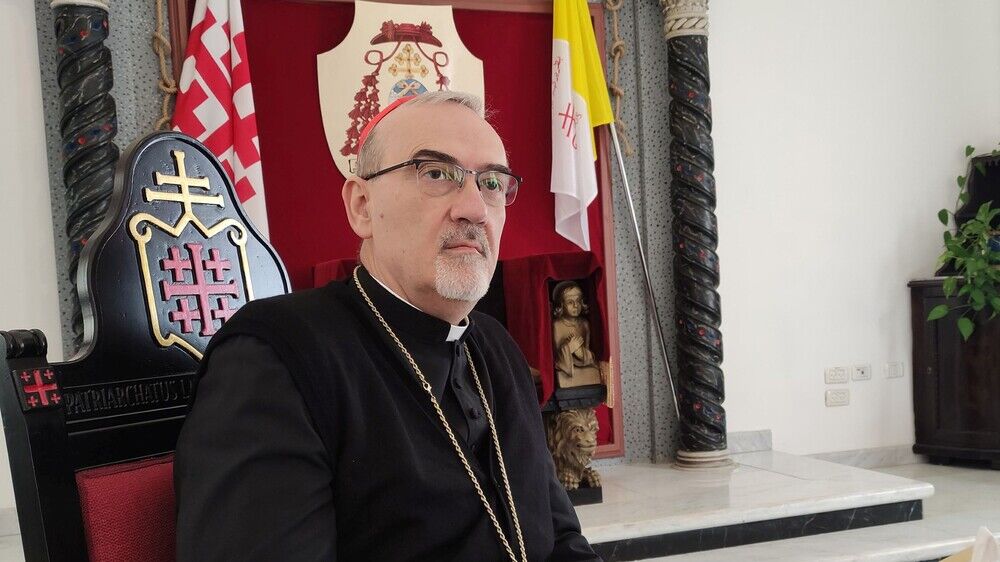 Kardinal Pierbattista