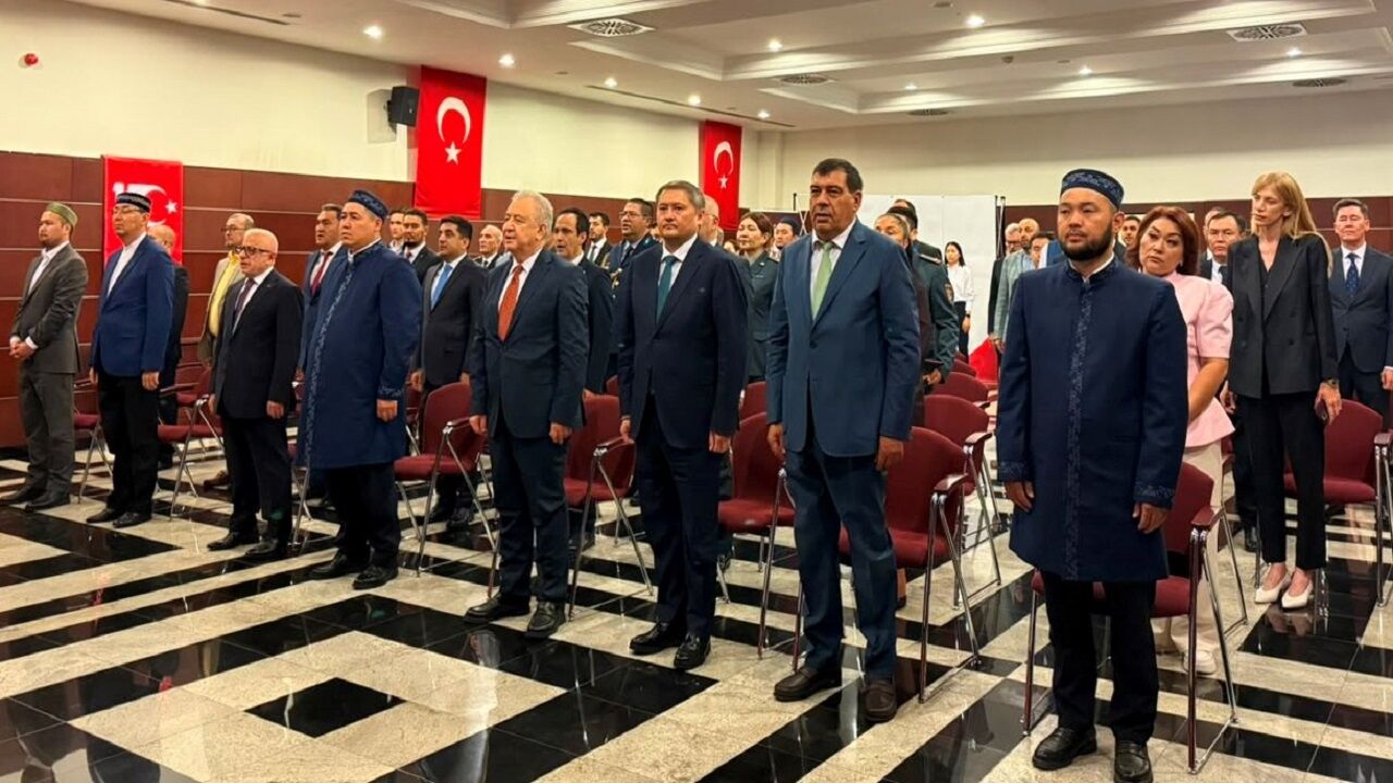 Kazakistan 15 Temmuz2
