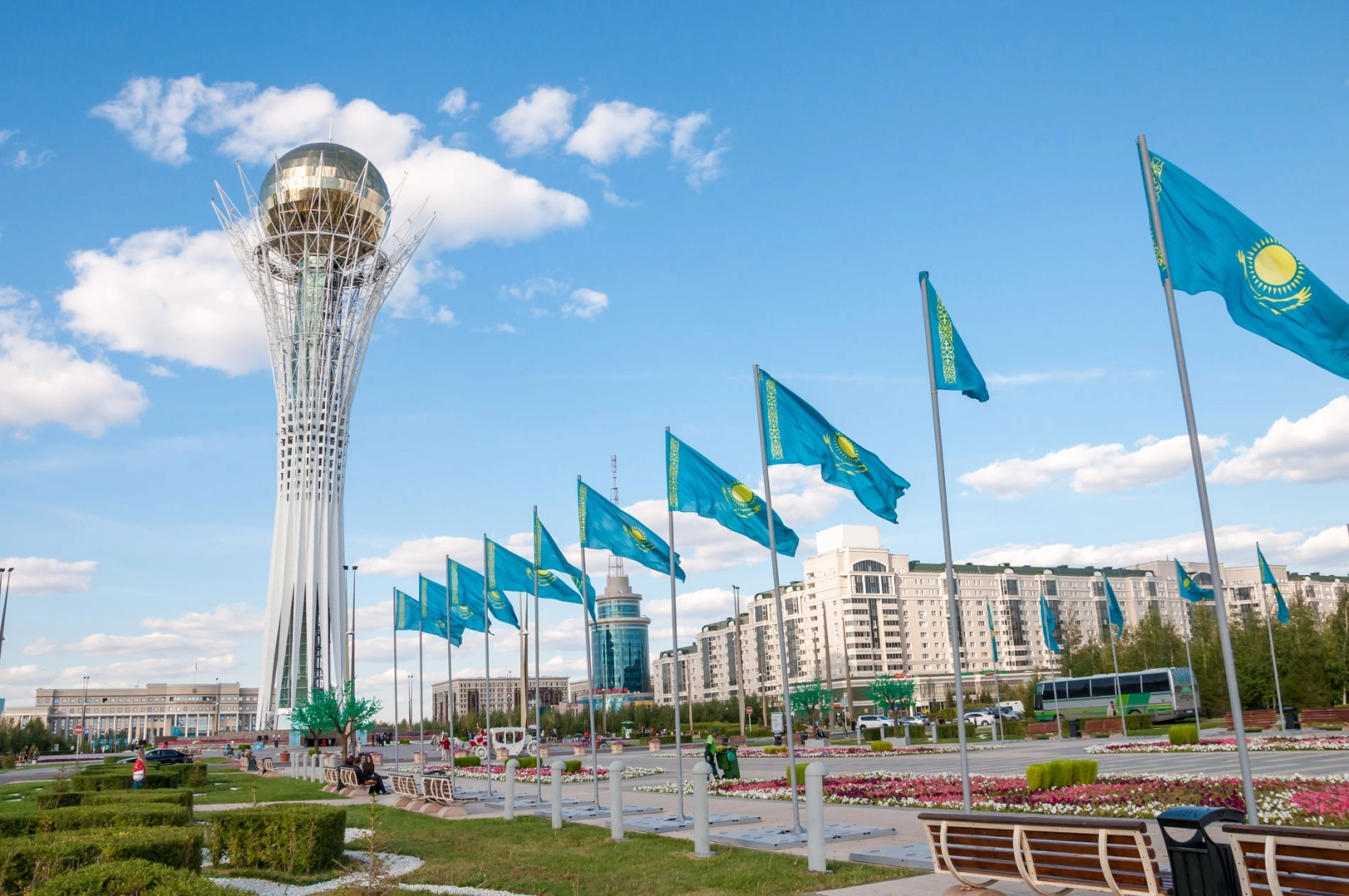 Kazakistan Astana
