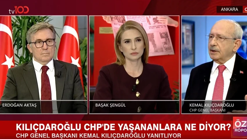 Kılıçdaroğlu 2