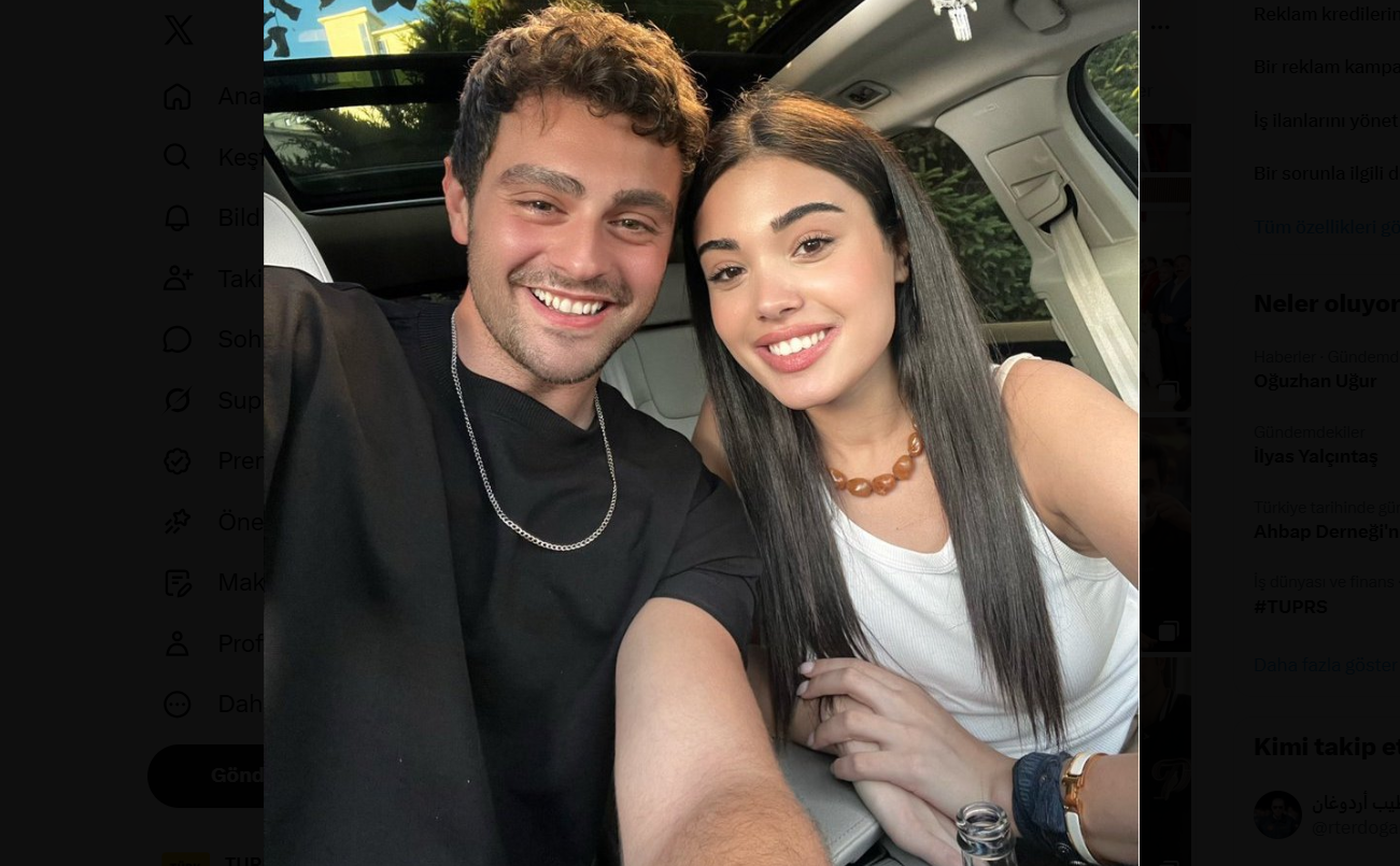 Lizge Cömert Ve Bilal Yiğit Koçak Ayrıldı (6)