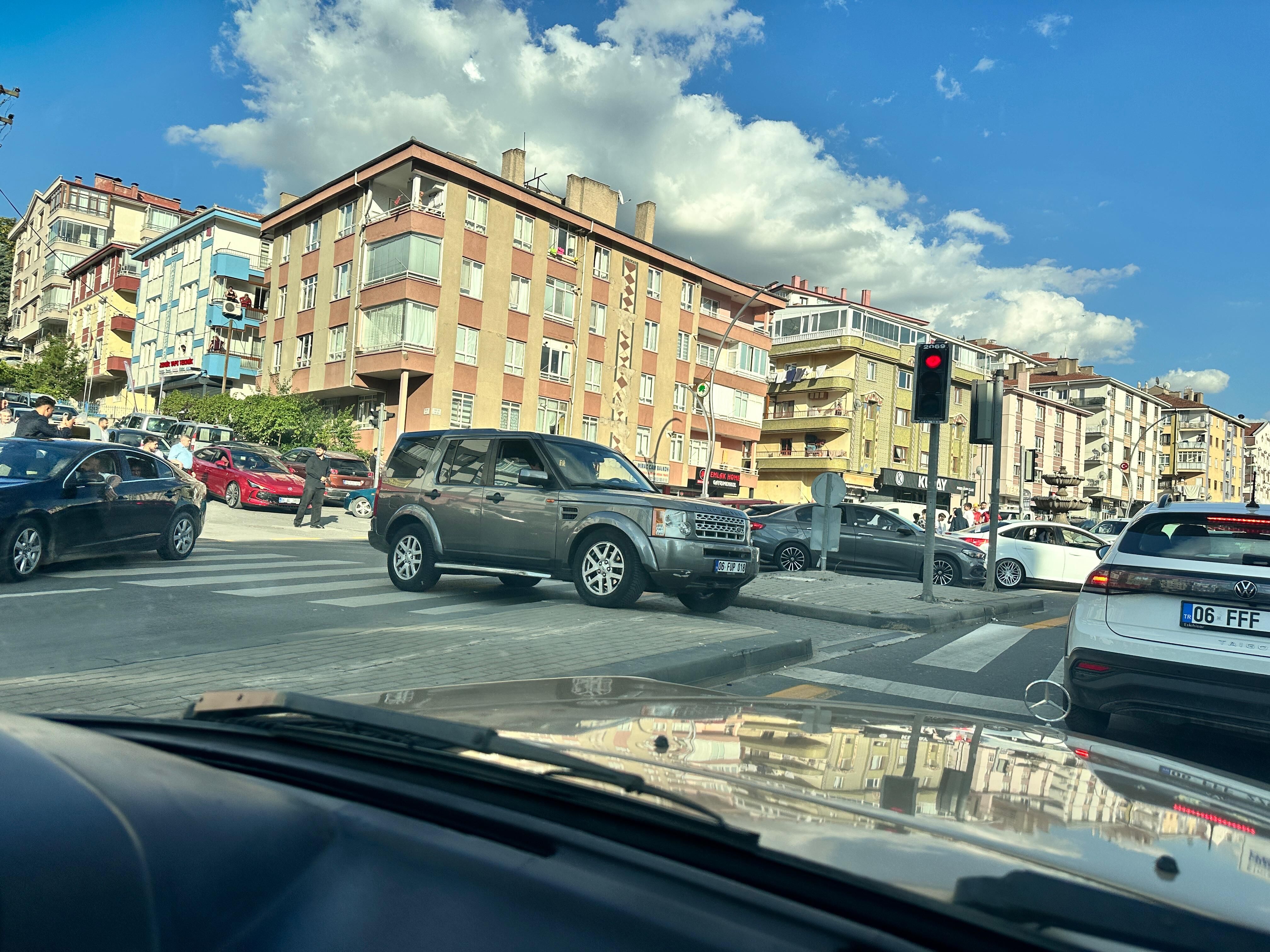 Mamak Düğün Konvoyu (1)