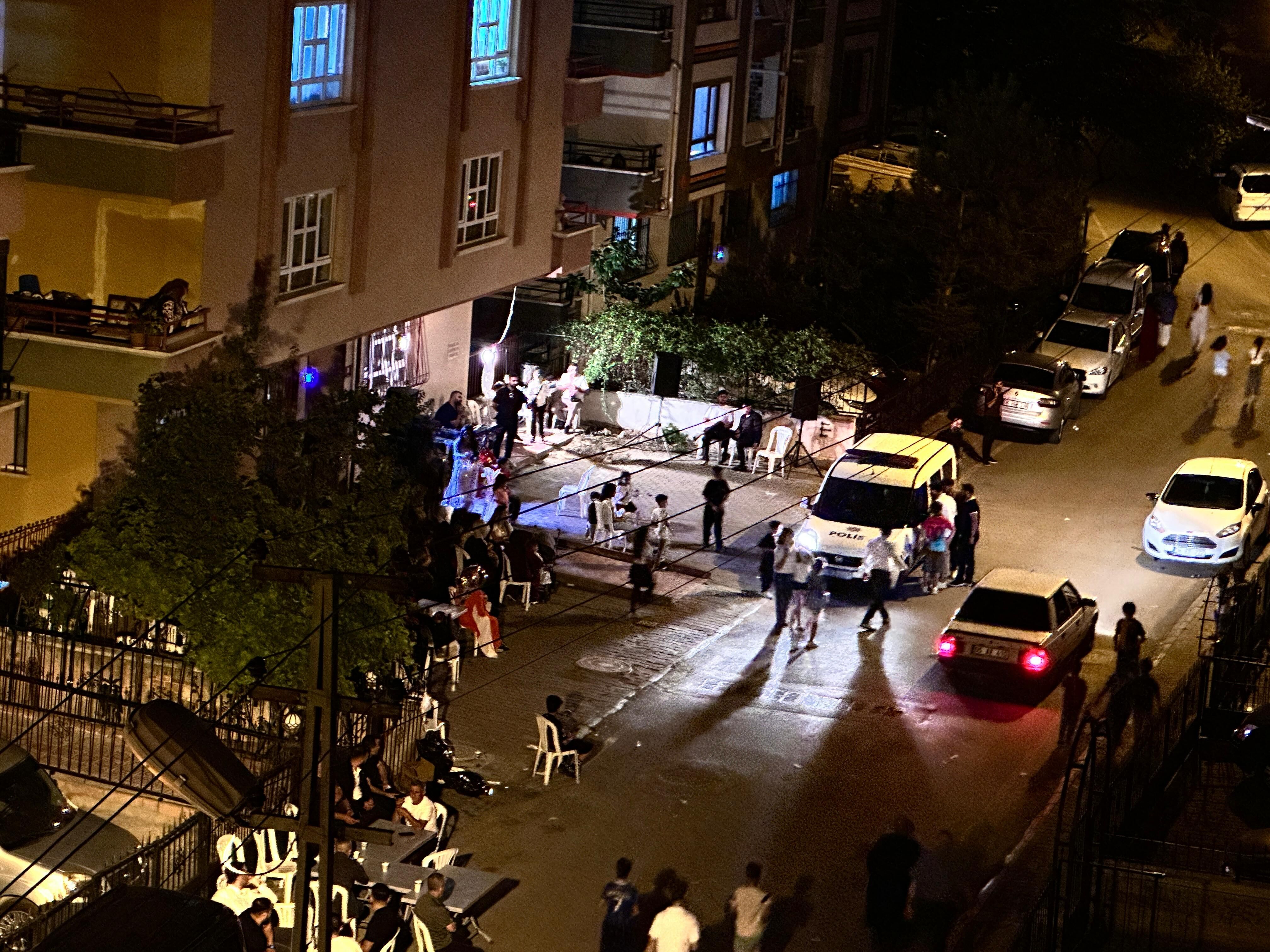 Mamak Düğün
