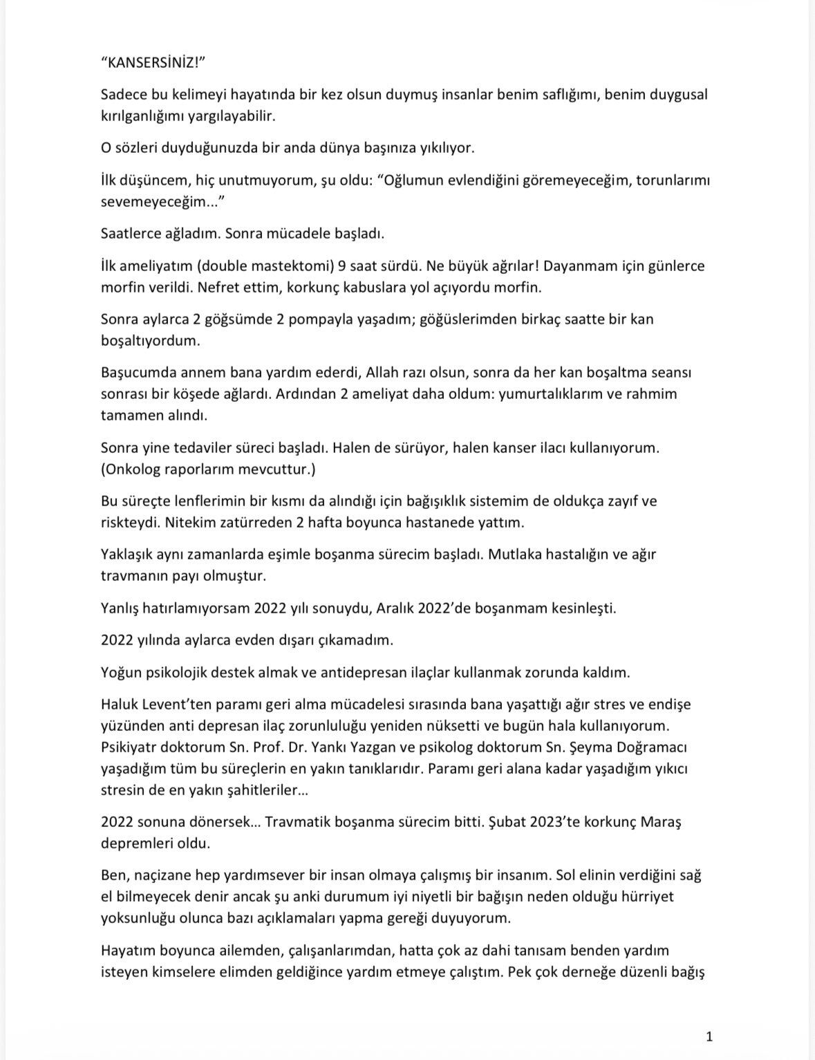Mektup-1