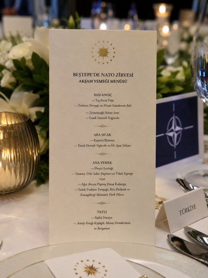 Menu Yemek
