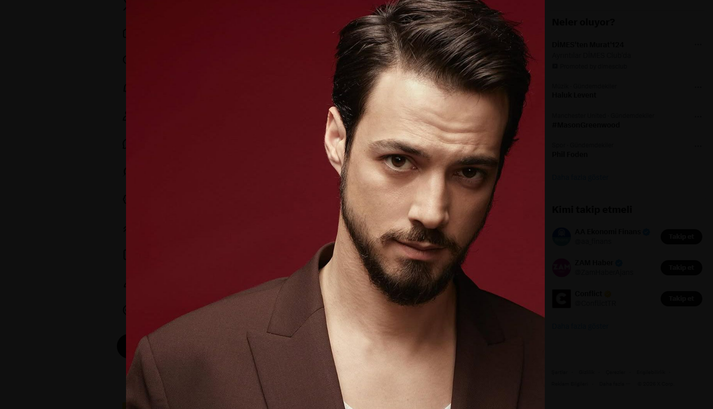 Mert Yazıcıoğlu, Sevgilisiyle İspanya’ya Uçtu (2)