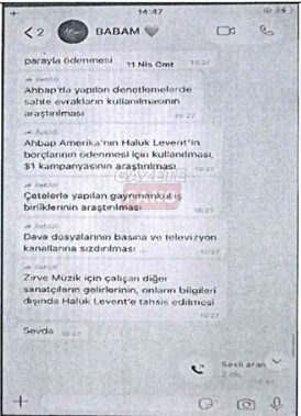 Mesaj 3