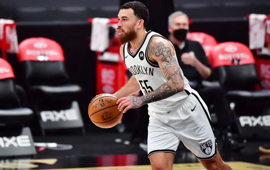 Mike James Basketbol