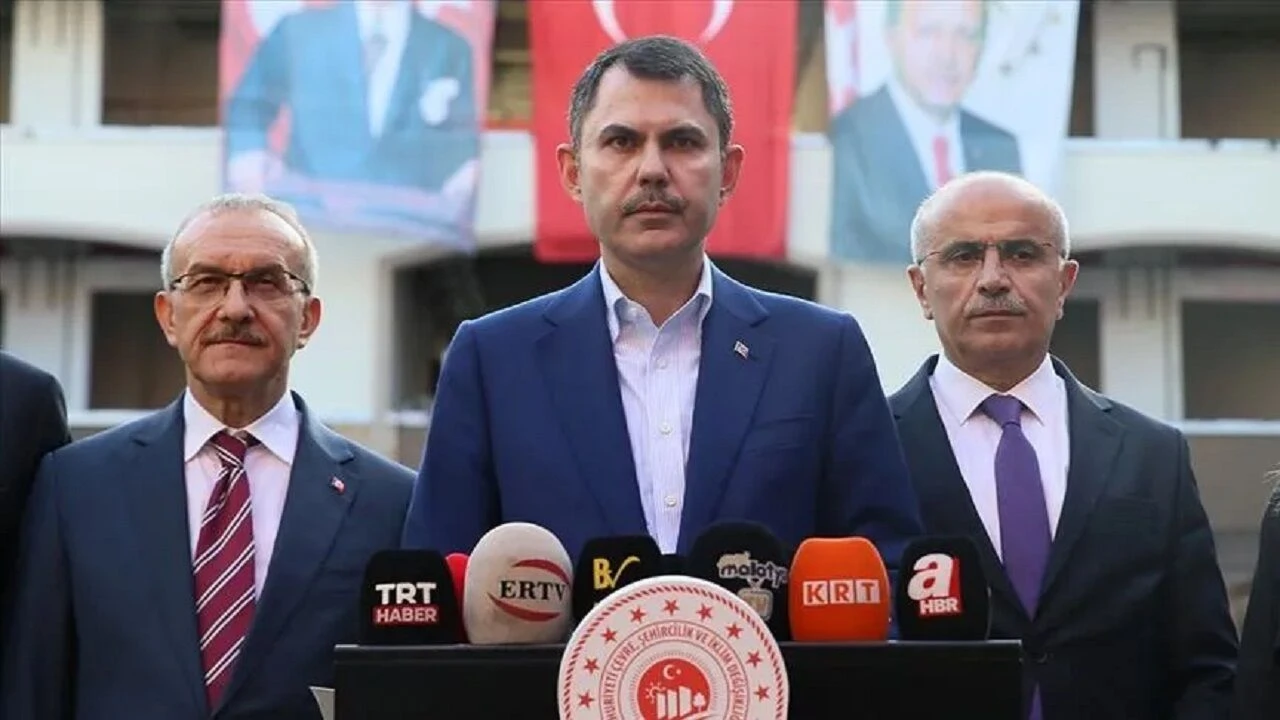 Murat Kurum Malatya Guncel