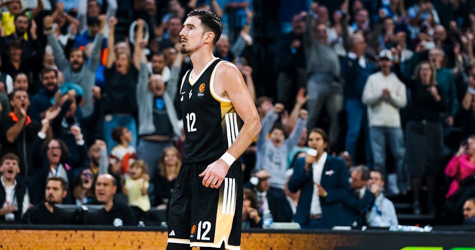 Nando De Colo Asvel