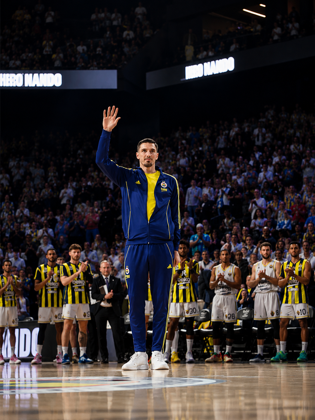 Nando Fener Transfer