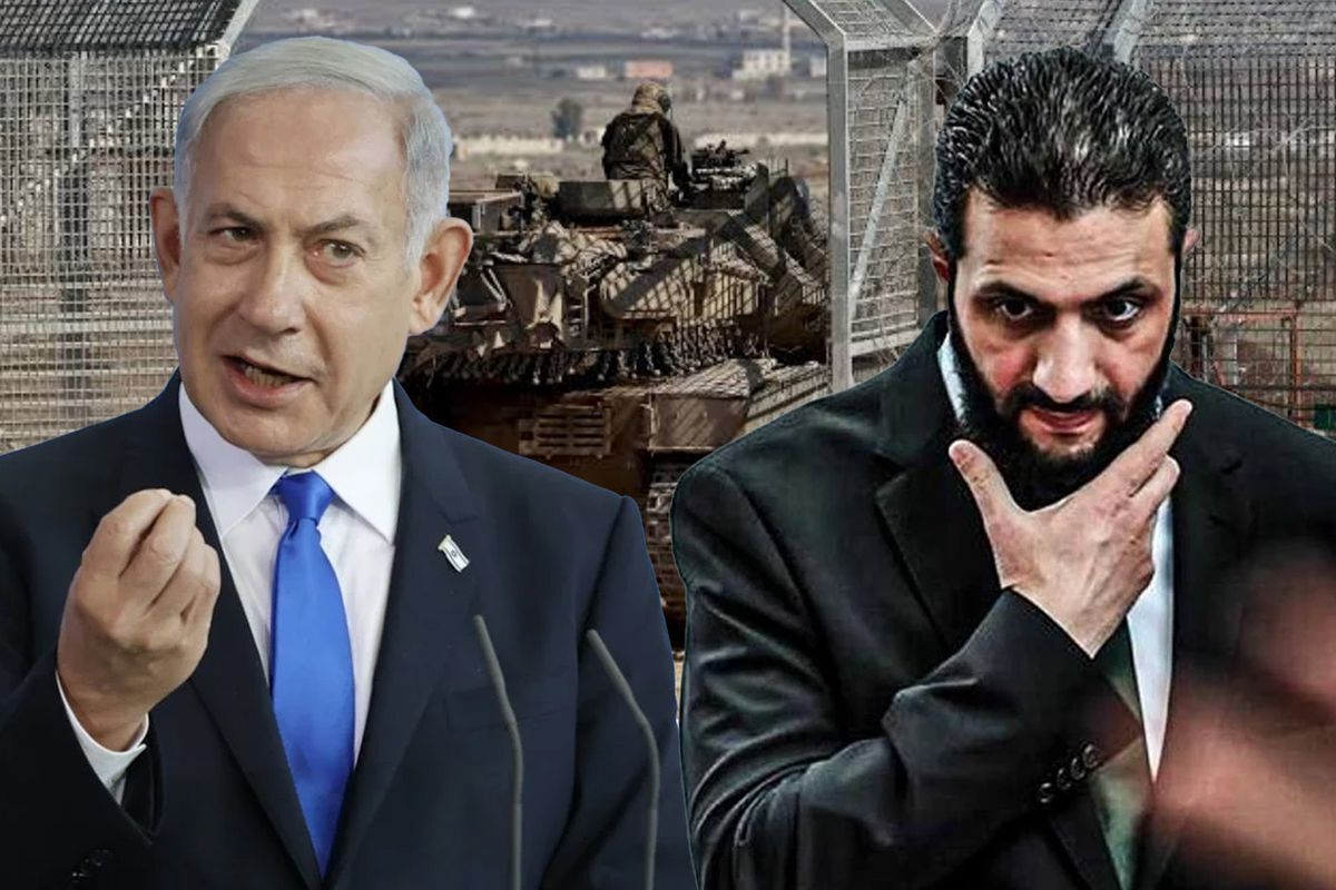 Netanyahu Sara Ya Meydan Okudu Suriye De Yeni 18443397 258 Amp