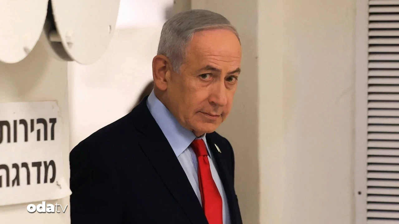 Netanyahunun