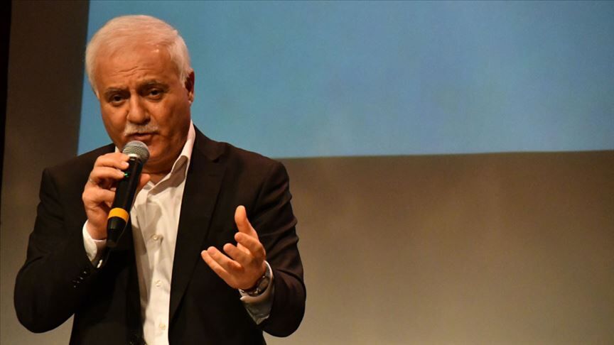 Hatipoğlu’ndan mizah tartışmasına sert eleştiri: “Bu tür mizahın hürriyetle ilgisi yok”