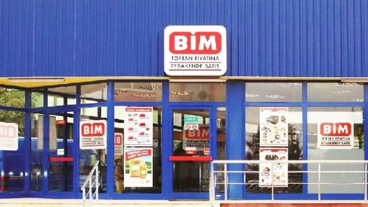 BİM’de bu hafta cuma neler var? 31 Temmuz BİM aktüel kataloğu