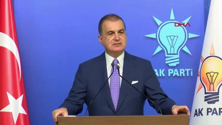 Ömer Çelik’ten 12 Eylül mesajı: “Unutmadık, unutturmayacağız”