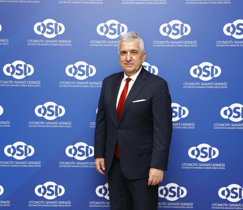 Osd Başkanı Cengiz Eroldu