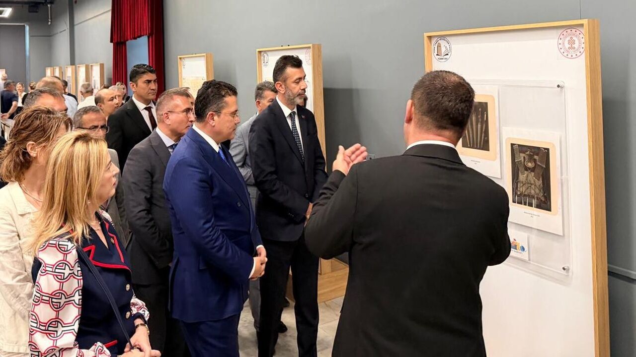 Özbek Tarihi Sergi3