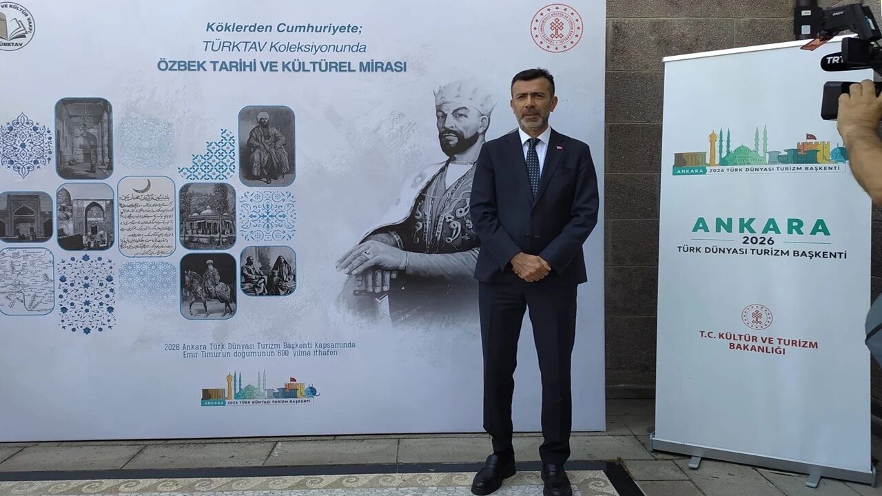 Özbek Tarihi Sergi4