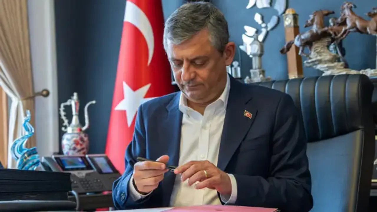 Ozgur Ozel22