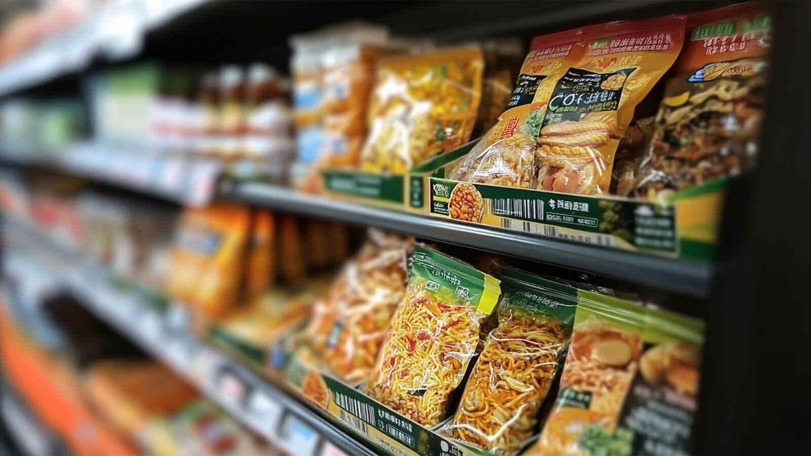 Paketli Gidalardaki Gizli Tehlikeler