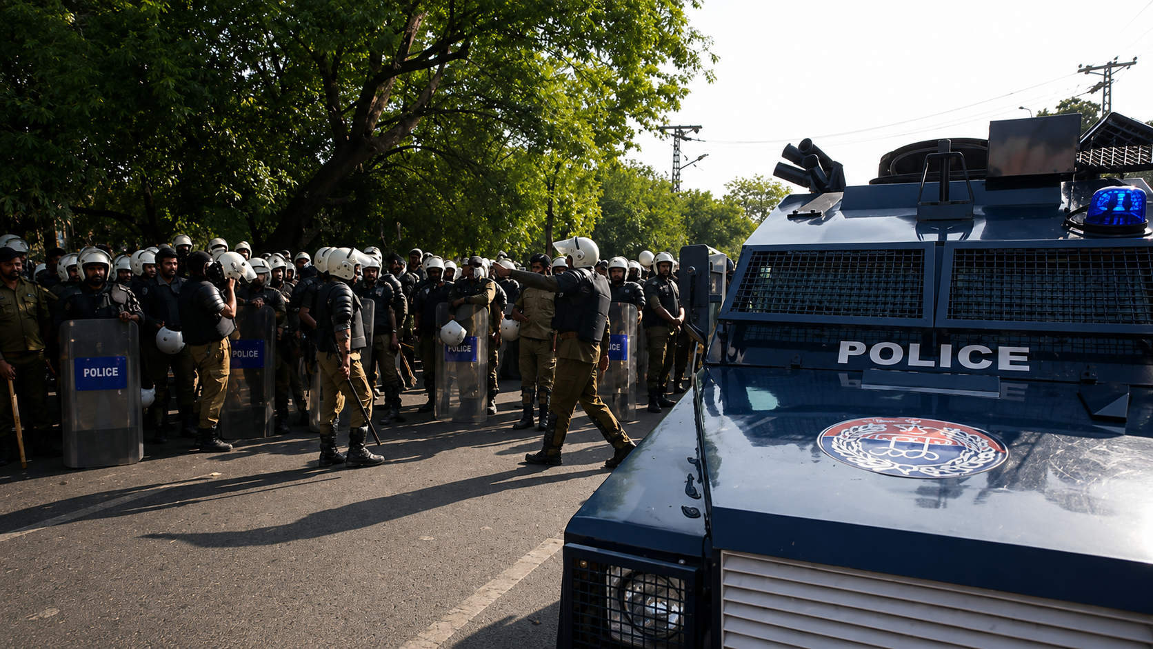 Pakistan Saldırı 1