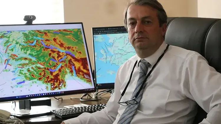 Prof Anil