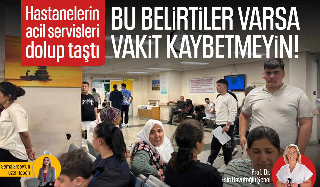 Ankara'da su kaynaklı salgın iddiası! Prof. Dr. anlattı: Bu belirtiler varsa vakit kaybetmeyin!