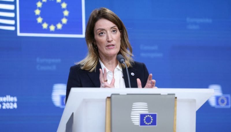 Roberta Metsola