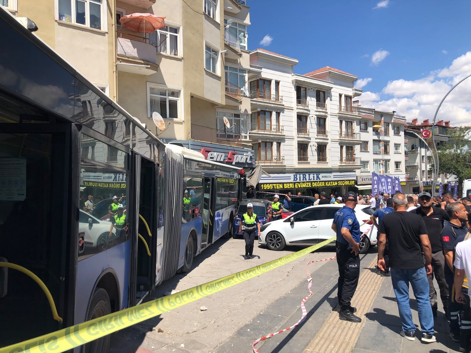 Şafaktepe Kaza (2)
