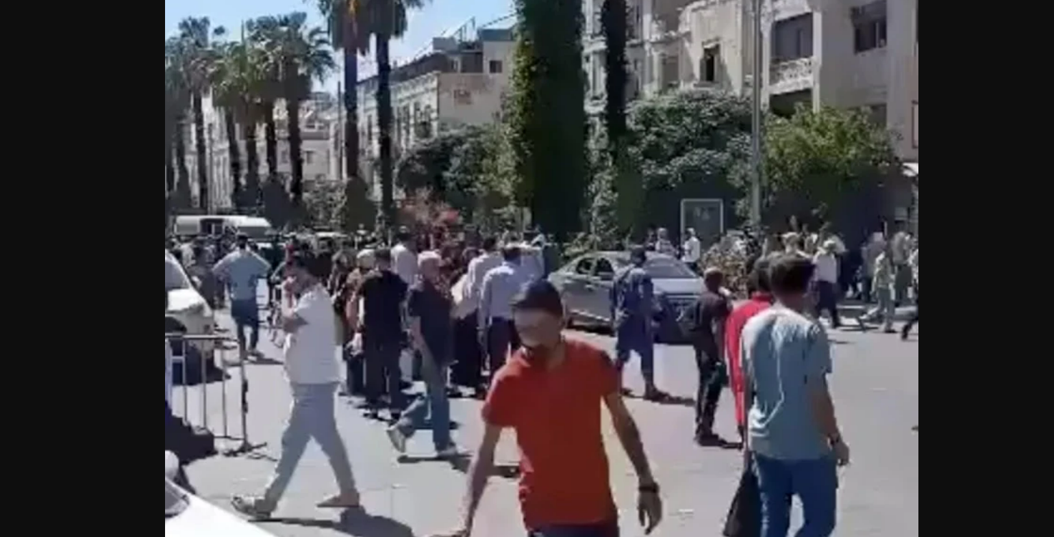 Şam Patlama-1