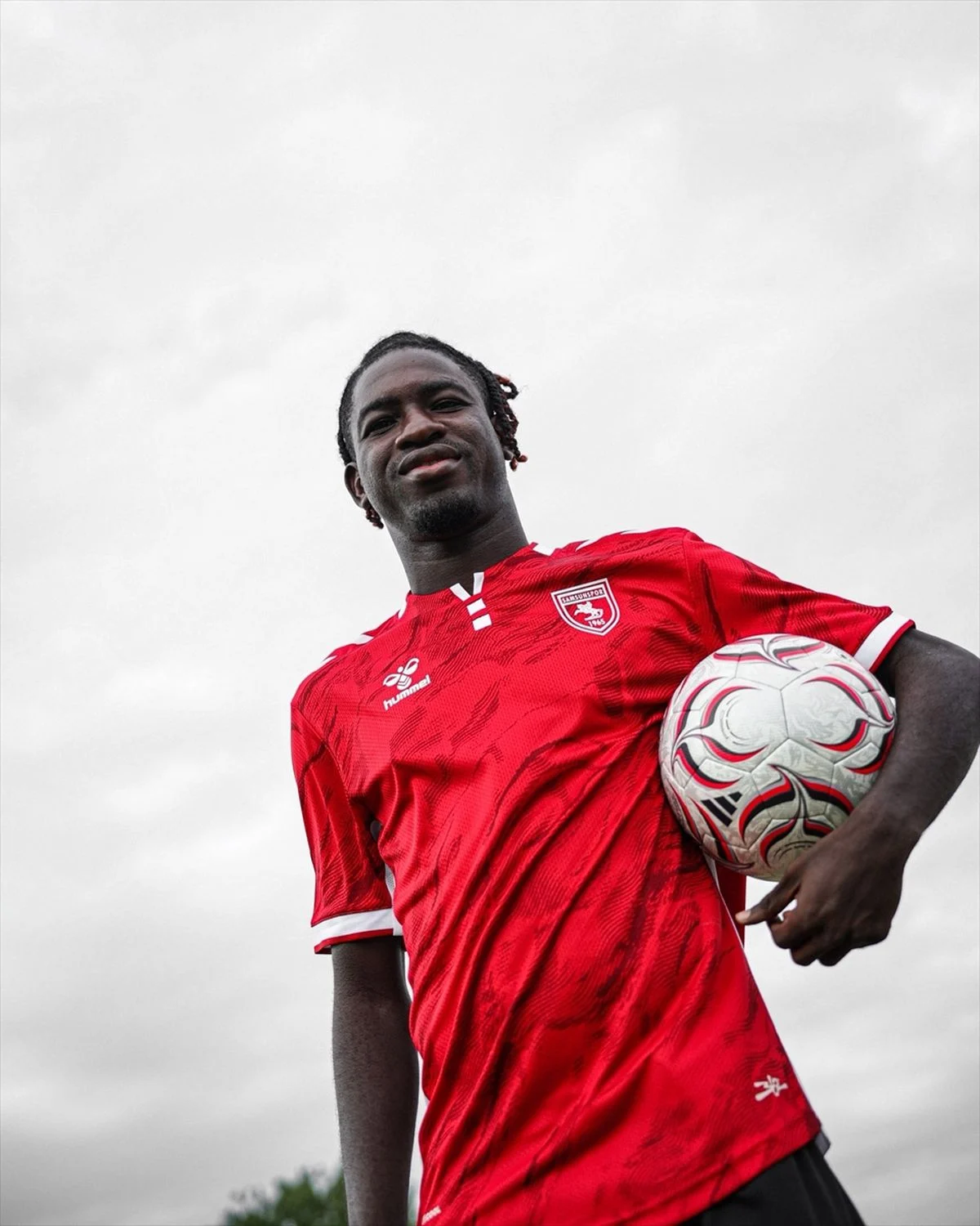 Samsunspor Cheick Tidiane Diabate