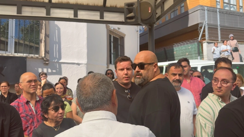 Sef Eren Kasikci Son Yolculuguna Ug 0Fbg