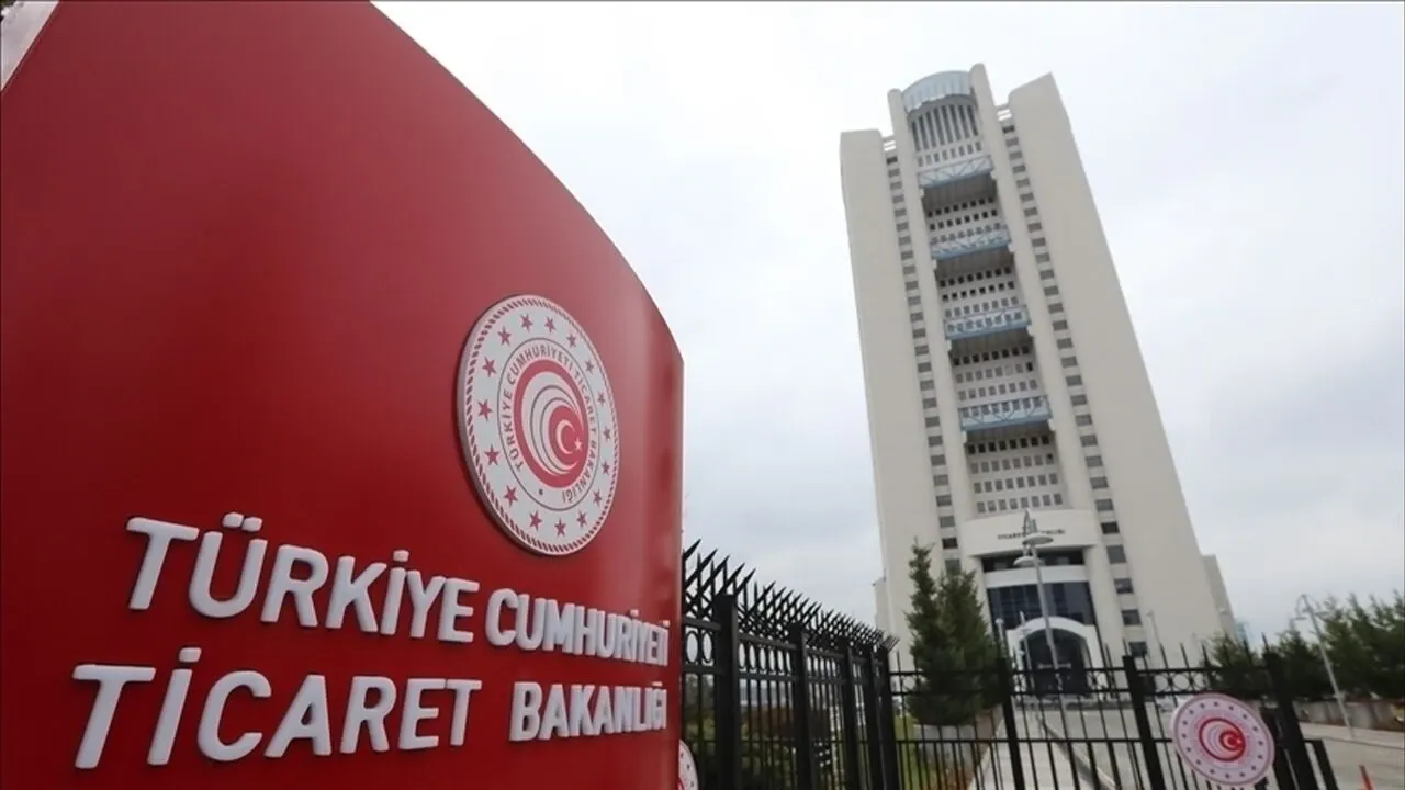 Ticaret Bakanligi