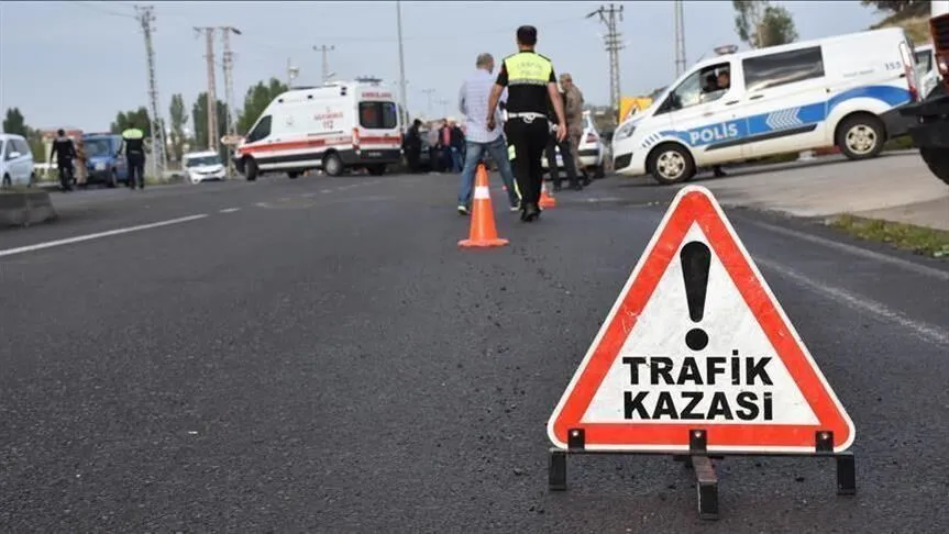Trafik Kaza