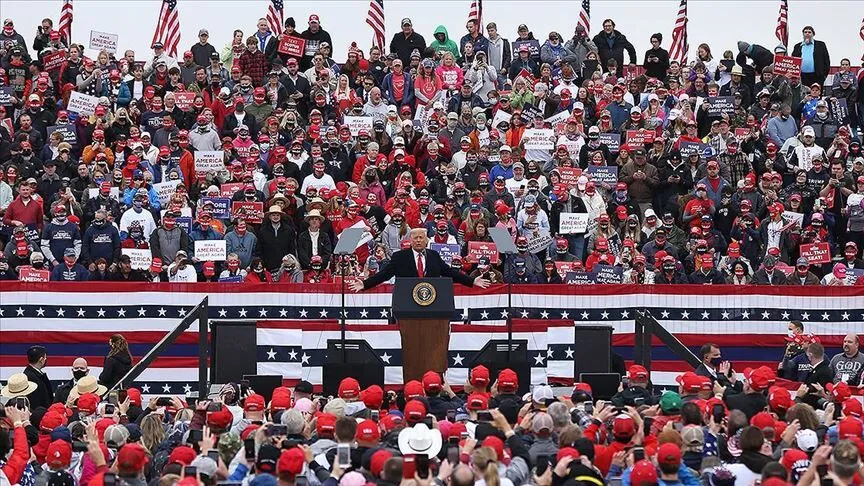 Trump Miting