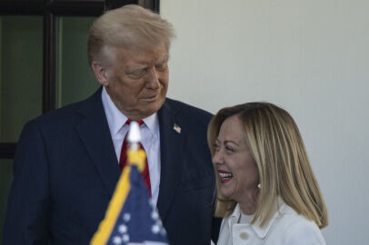 Trump Tan Italya Basbakani Meloni Nin Kendisiyle Yeniden Dost Olmaya Calistigi Iddiasi 1781966406 278 Small
