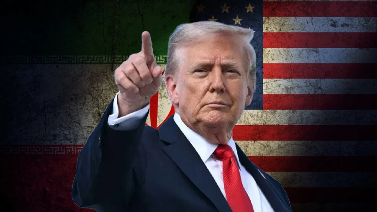 Trumptan Yeni Iran Aciklamasi Mukemmel Bir Gorusme Gerceklestirdik 1782910781