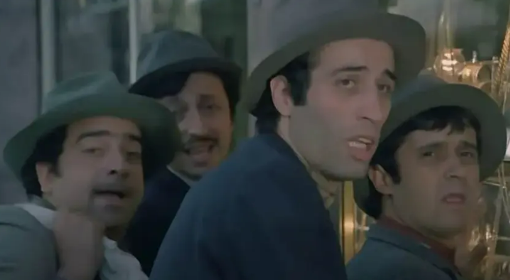 Türk Sinemasının Unutulmazı Köyden İndim Şehire Ikinci Filmiyle Dönüyor! (1)