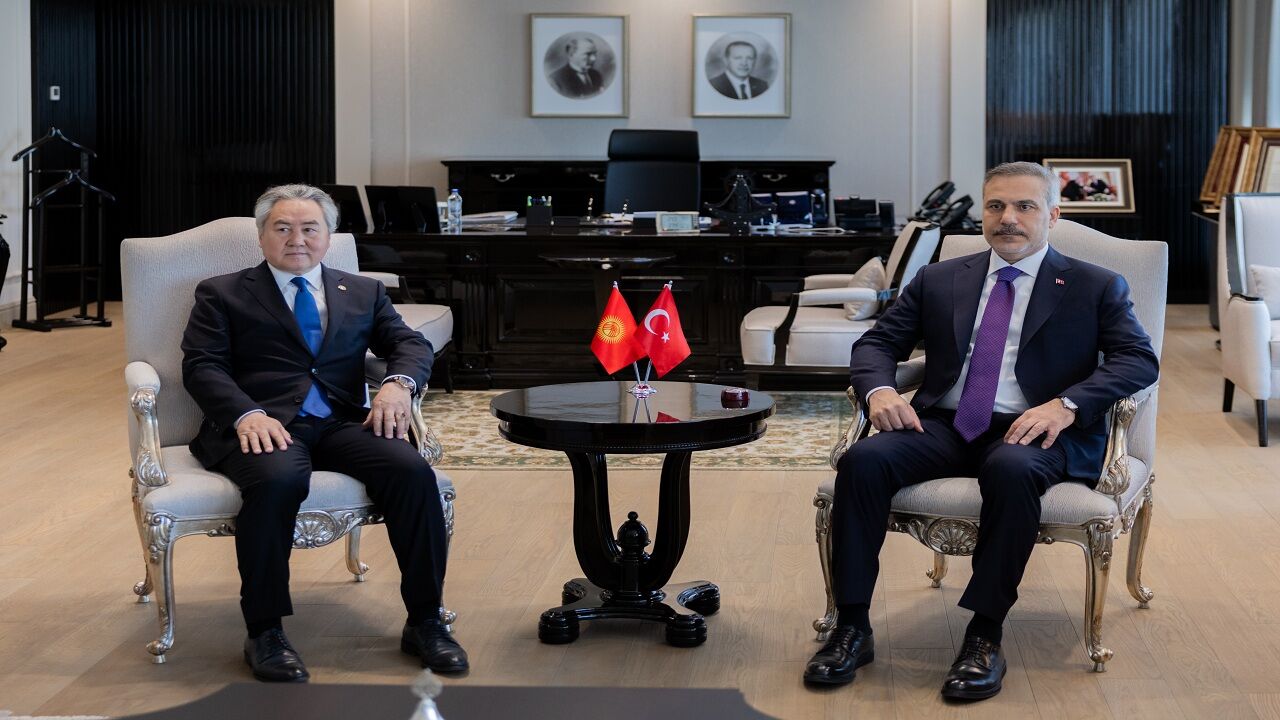 Türkiye Kırgızistan 2